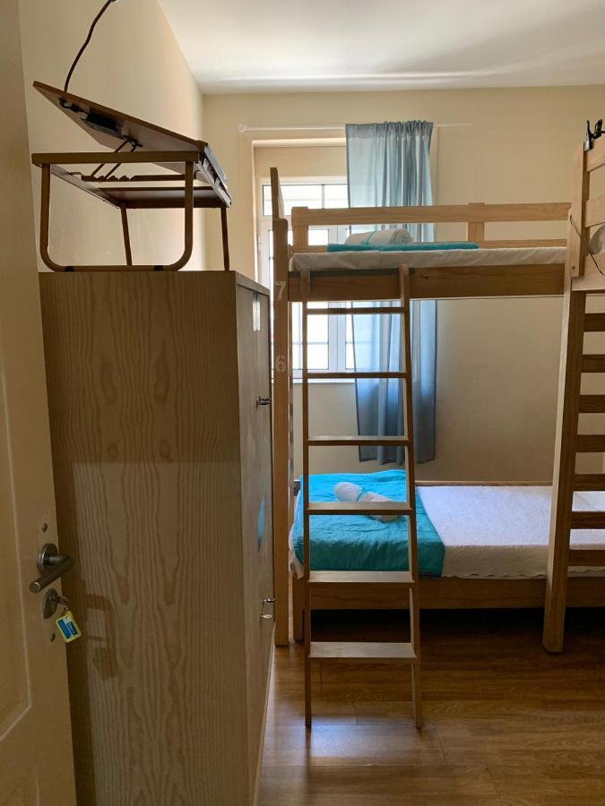 Hostel Brazuca 포르투 외부 사진