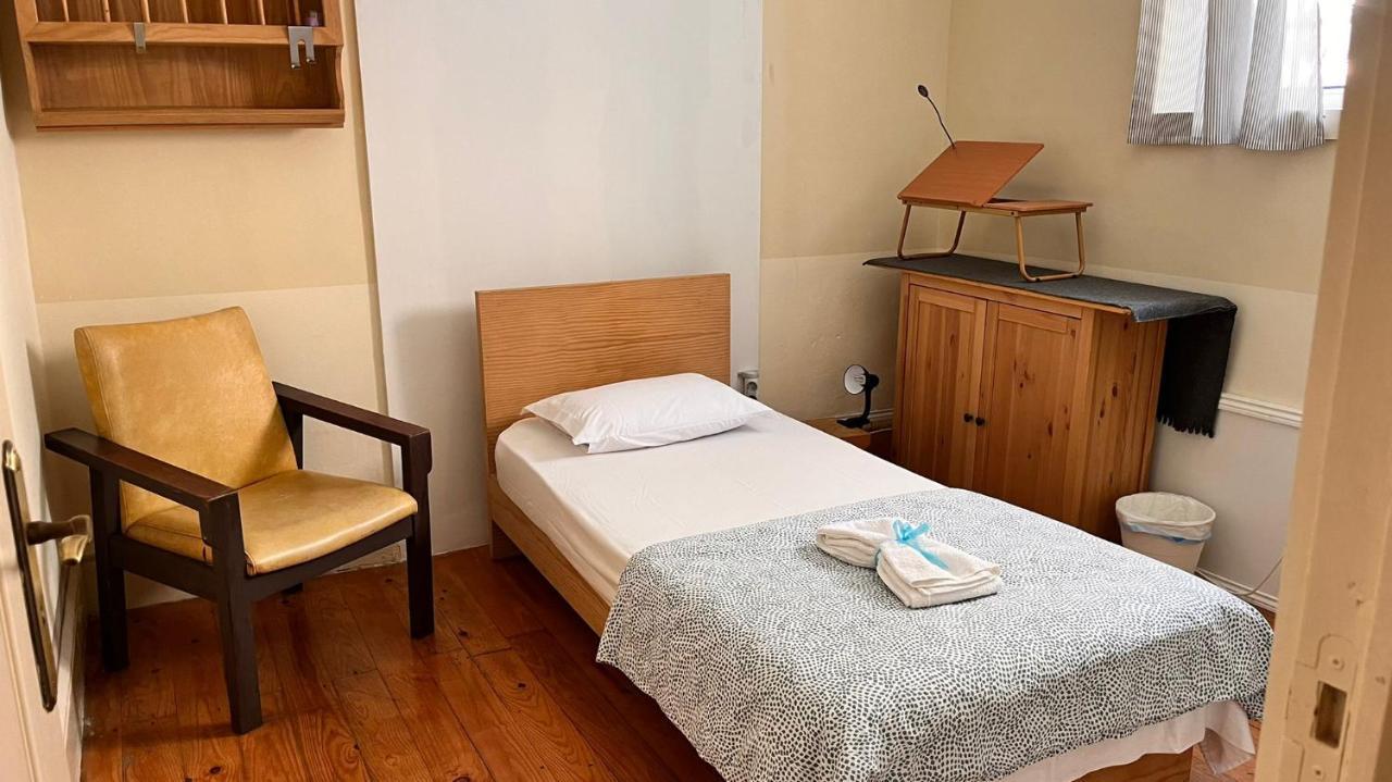 Hostel Brazuca 포르투 외부 사진