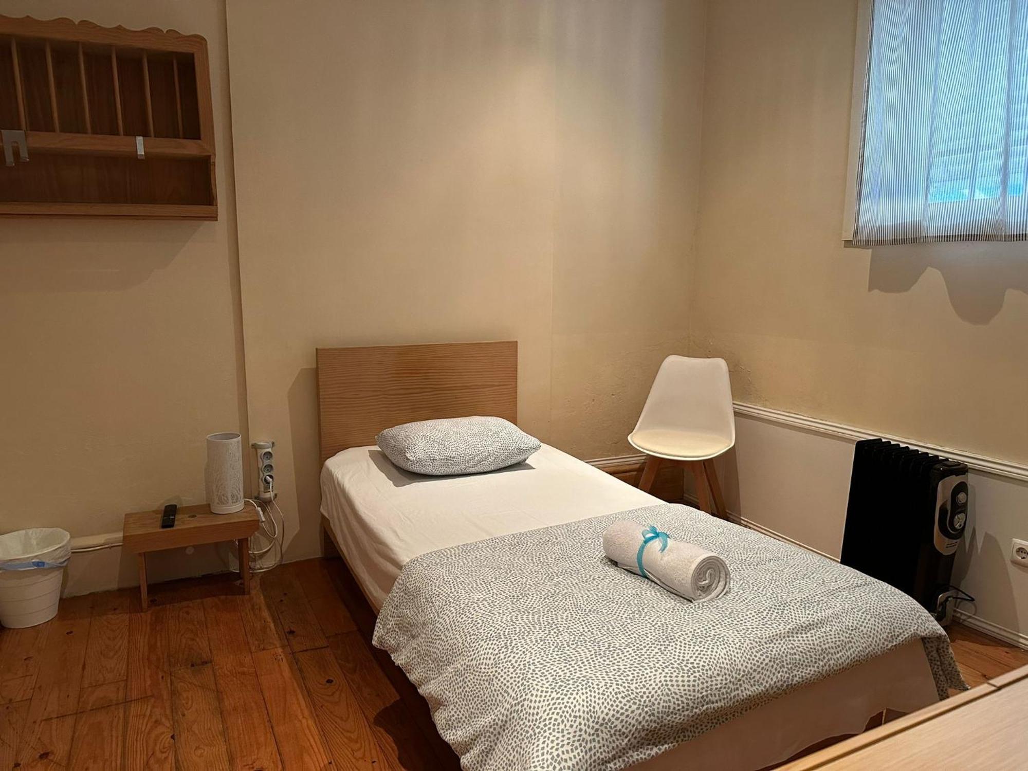 Hostel Brazuca 포르투 외부 사진